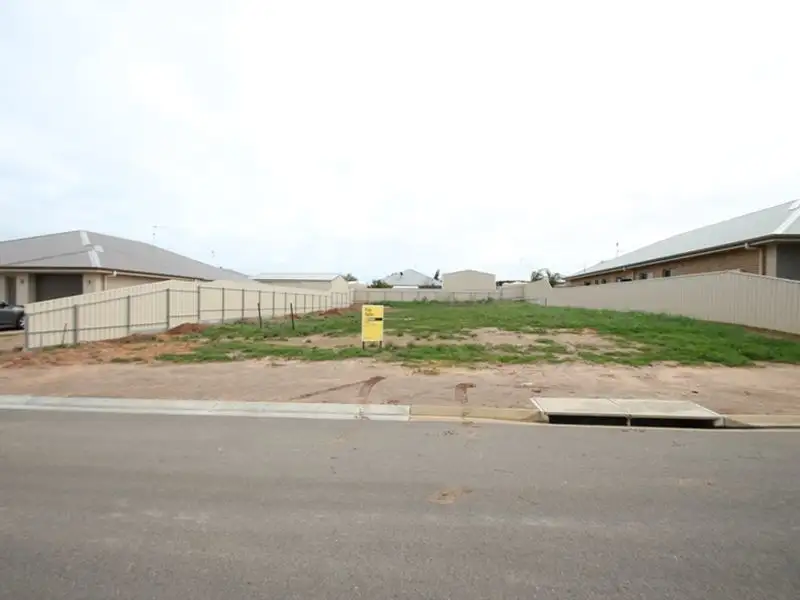 Main view of Homely land listing, 16 Freeman Court, Moonta Bay SA 5558
