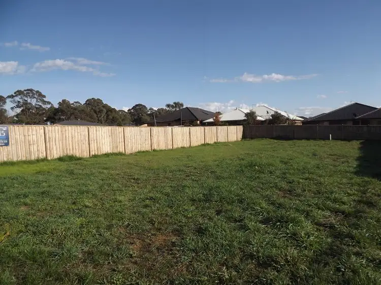 Lot 15 Yattarna Court, Broadford VIC 3658