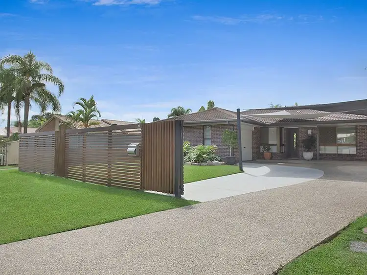 Second view of Homely house listing, 23 Angaston Avenue, Carrara QLD 4211