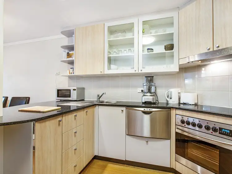 Third view of Homely unit listing, 12/18 Captain Cook Crescent, Griffith ACT 2603