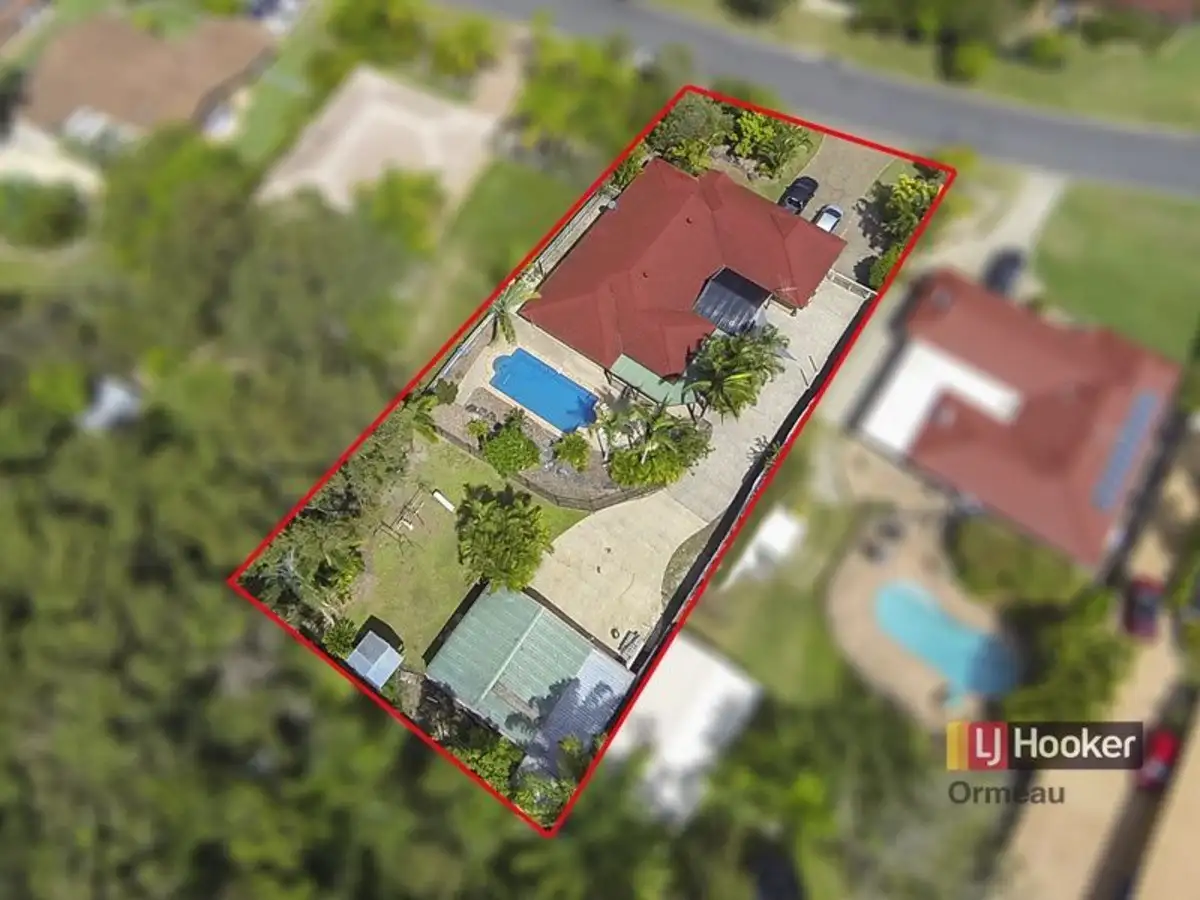 Main view of Homely house listing, 10 Podinga Circuit, Ormeau QLD 4208