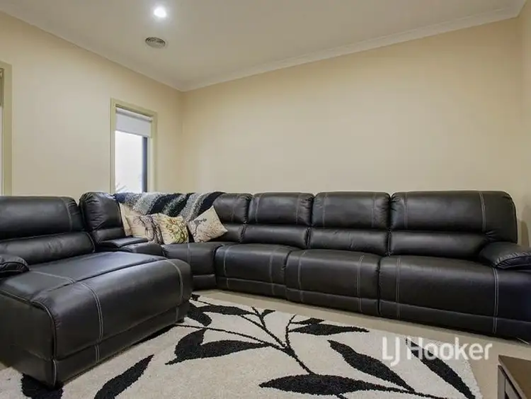 Second view of Homely house listing, 47 Broadstone Way, Point Cook VIC 3030