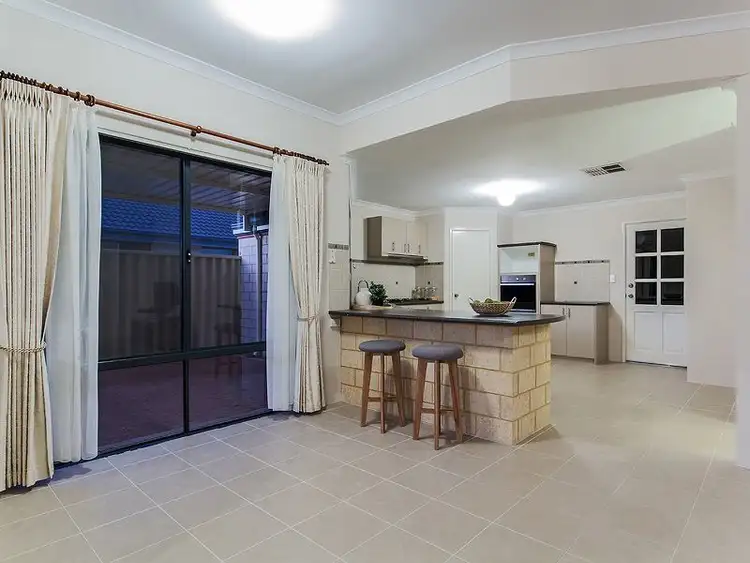 Fifth view of Homely house listing, 4 Langston close, Port Kennedy WA 6172