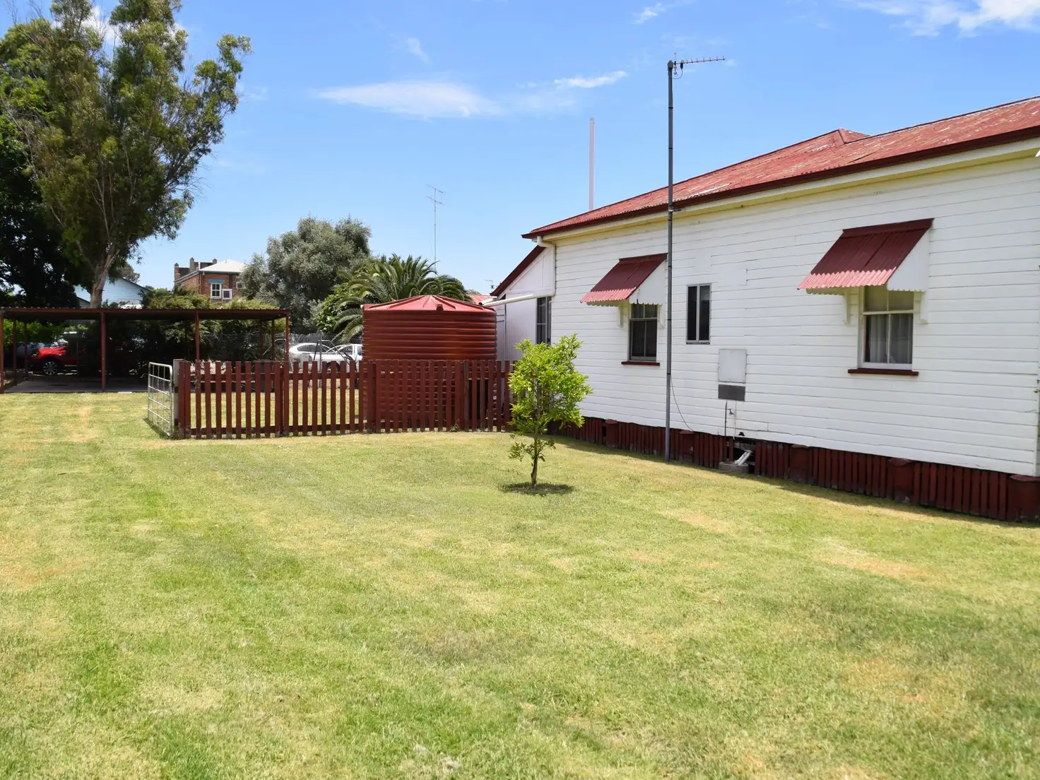 Main view of Homely house listing, 23 Stewart Ave, Warwick QLD 4370