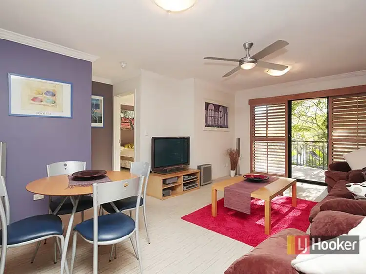 Main view of Homely unit listing, 10/289 Harcourt Street, Teneriffe QLD 4005