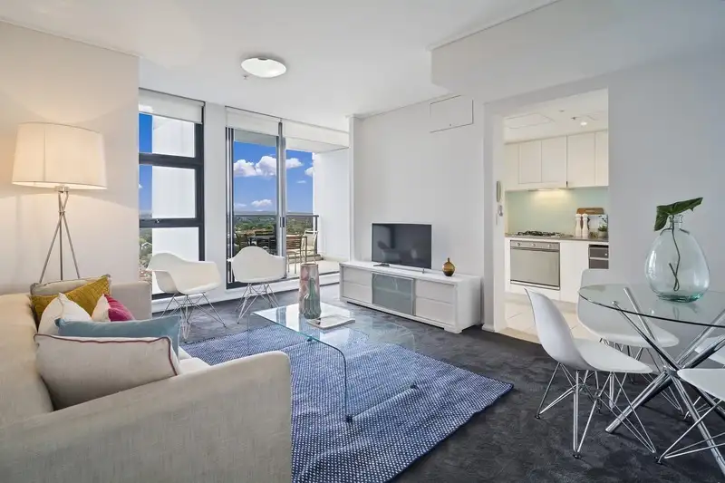 Main view of Homely apartment listing, 810/40-48 Atchison Street, St Leonards NSW 2065