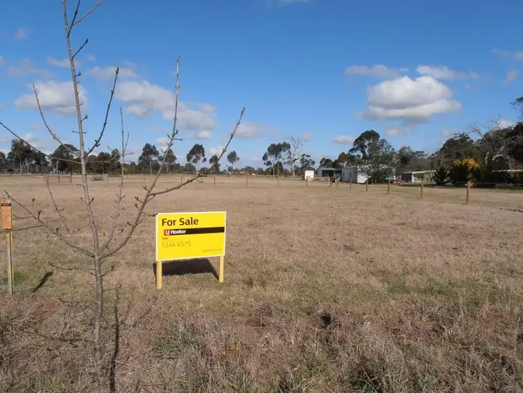 Second view of Homely land listing, 52 (Lot 56 Hobson Street, Stratford VIC 3862