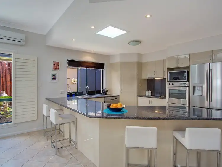 Third view of Homely house listing, 22 Ranier Crescent, Varsity Lakes QLD 4227