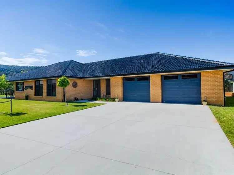 Main view of Homely house listing, 16 Thornley Close, Lithgow NSW 2790