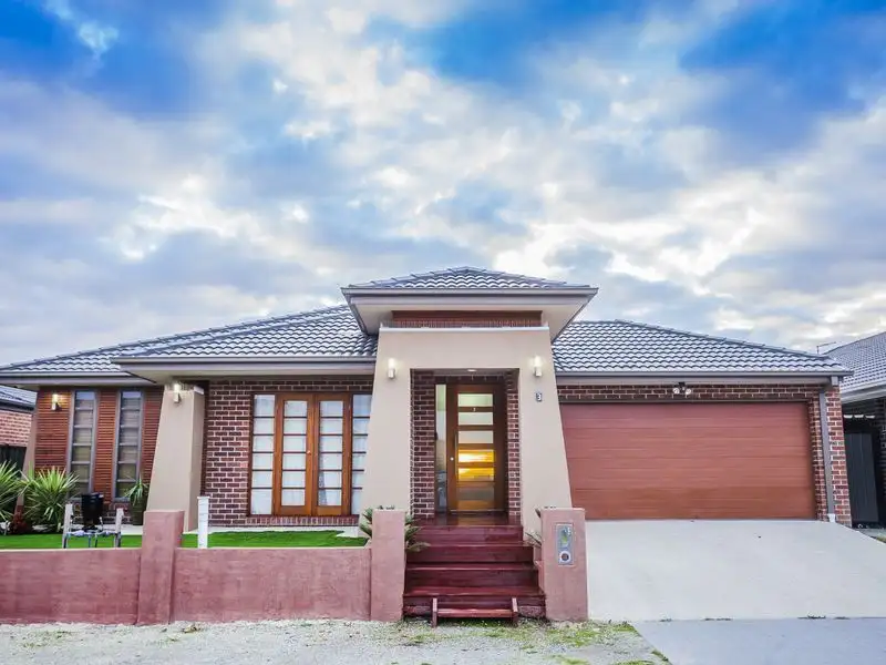 Main view of Homely house listing, 3 Parry Place, Craigieburn VIC 3064