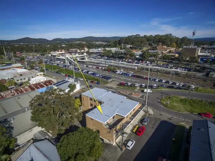 Second view of Homely unit listing, 1/61 Howarth Street, Wyong NSW 2259