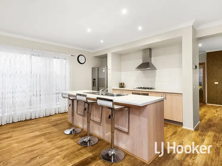 Third view of Homely house listing, 19 Surrey Grove, Point Cook VIC 3030