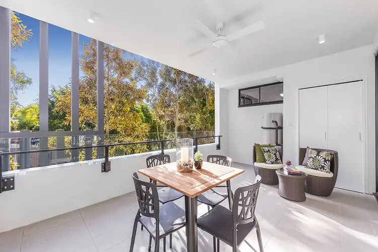 Fourth view of Homely apartment listing, 6/20 Hertford Street, Upper Mount Gravatt QLD 4122