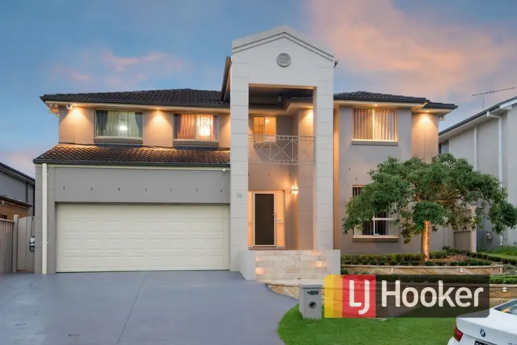33 Morgan Place, Beaumont Hills NSW 2155