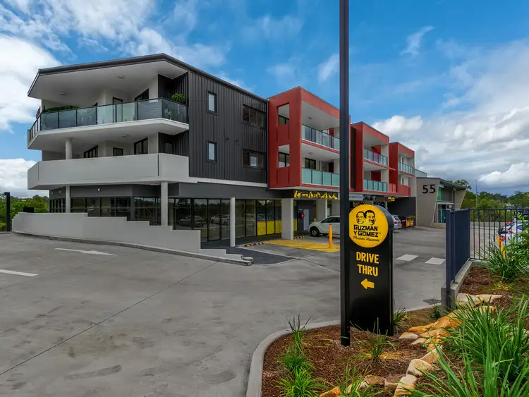 Third view of Homely apartment listing, 14/55 Old Northern Road, Albany Creek QLD 4035