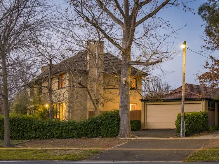 Third view of Homely semi-detached listing, 146 Strickland Crescent, Deakin ACT 2600