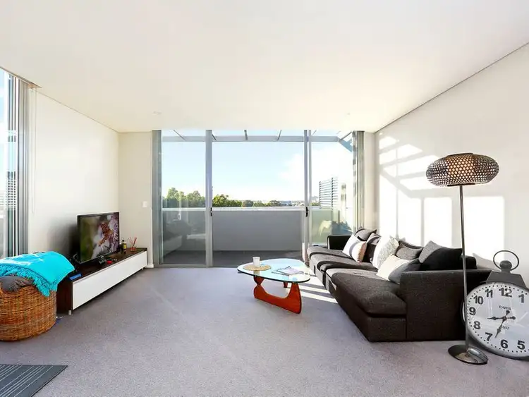 Fifth view of Homely apartment listing, 21/53 Barwon Park Road, St Peters NSW 2044