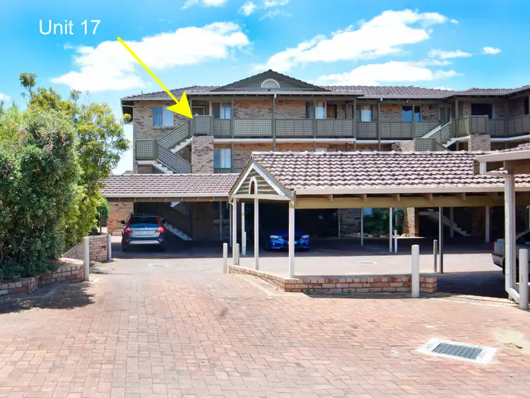 Third view of Homely apartment listing, 17/34 Carr Street, West Perth WA 6005