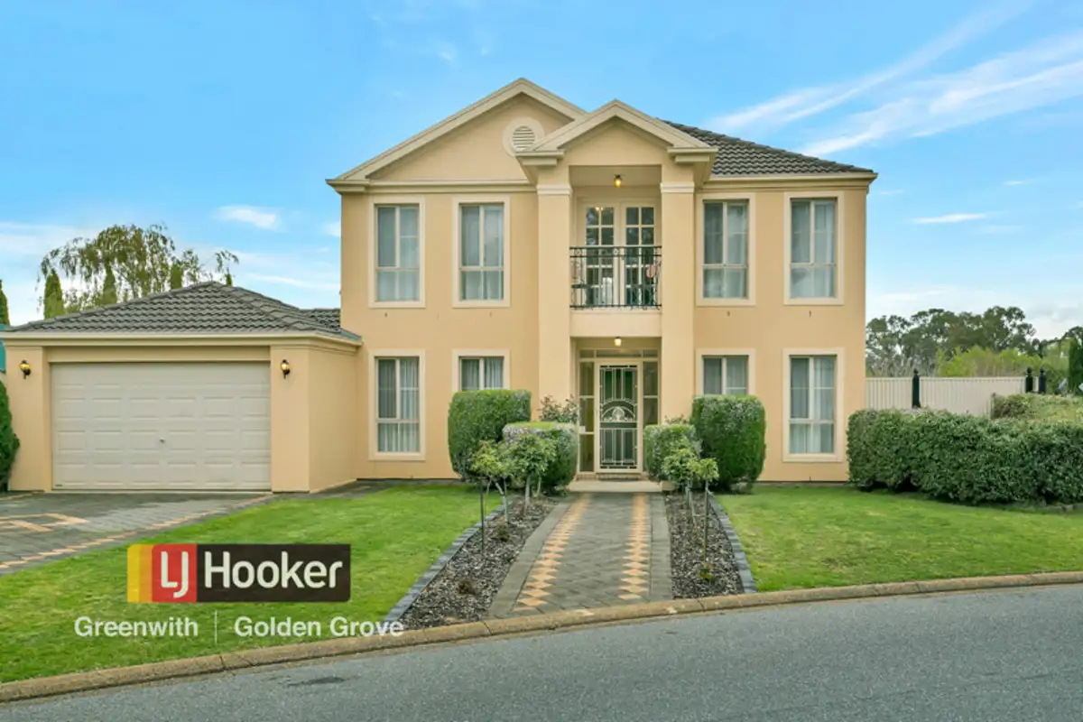 Main view of Homely house listing, 9 Aiston Grove, Golden Grove SA 5125