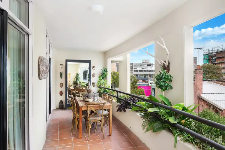 Second view of Homely apartment listing, 28/450 Elizabeth Street, Surry Hills NSW 2010