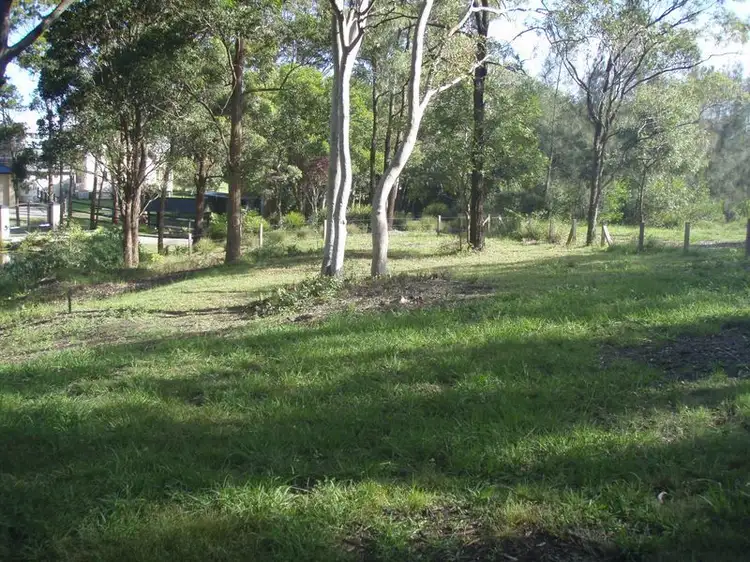 Main view of Homely land listing, 28 Grey Gum Trail, Murrays Beach NSW 2281