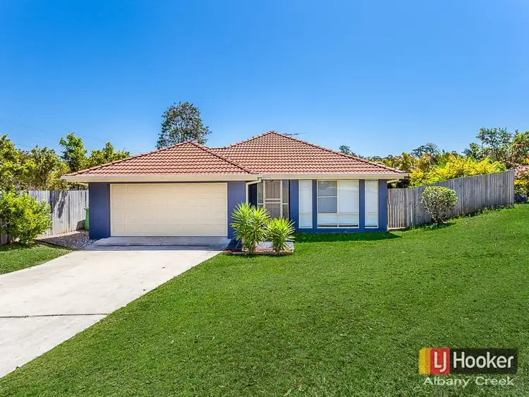 3 Mahaffey Court, Cashmere QLD 4500