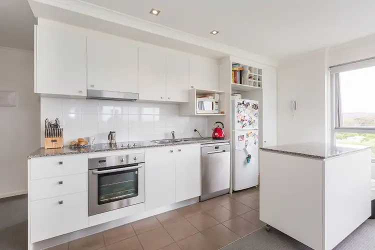 Fifth view of Homely apartment listing, 712/17 Dooring Street, Braddon ACT 2612