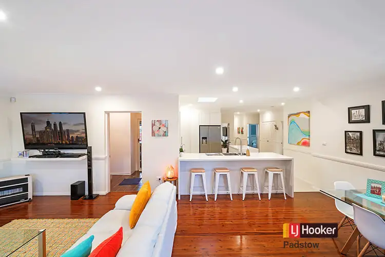 Second view of Homely house listing, 5 Seidel Avenue, Picnic Point NSW 2213
