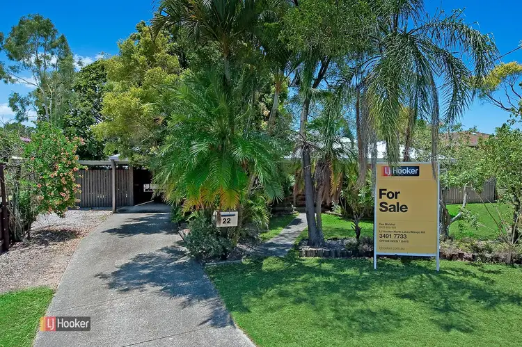 Main view of Homely house listing, 22 Holloway Court, Deception Bay QLD 4508