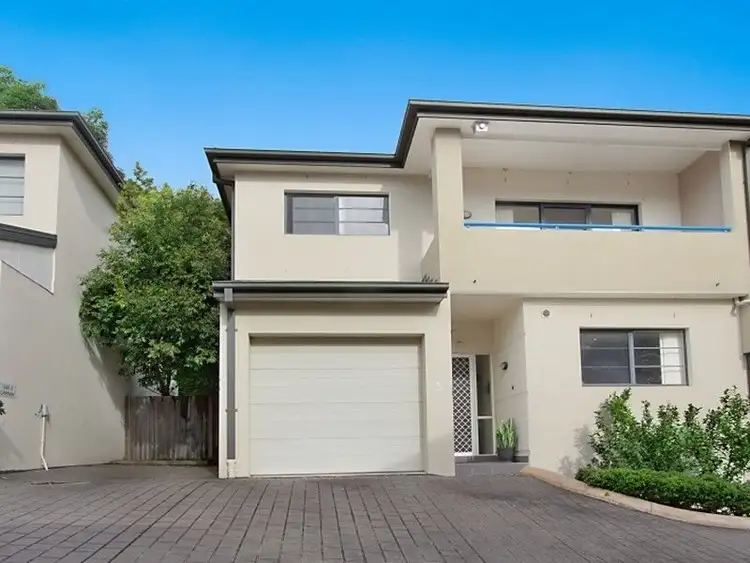 5/3 Christopher Street, Baulkham Hills NSW 2153