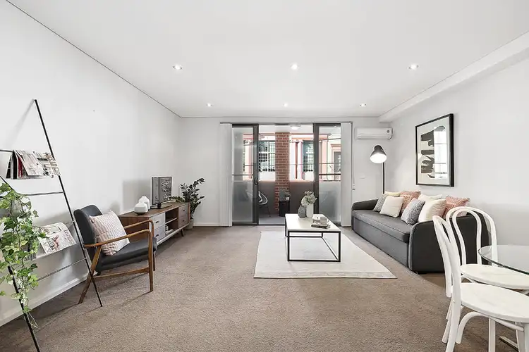 Third view of Homely apartment listing, 10/617-627 King Street, Newtown NSW 2042