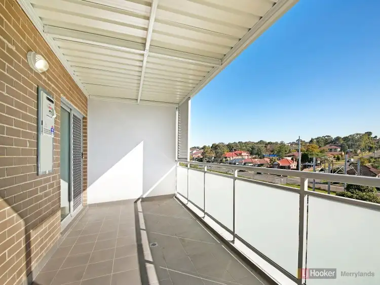 Sixth view of Homely apartment listing, Unit 21/272-276 Railway Terrace, Guildford NSW 2161