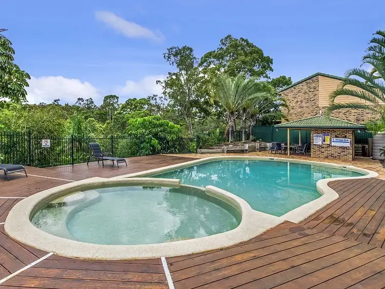 Second view of Homely townhouse listing, 30/6 Ben Lomond Drive, Highland Park QLD 4211