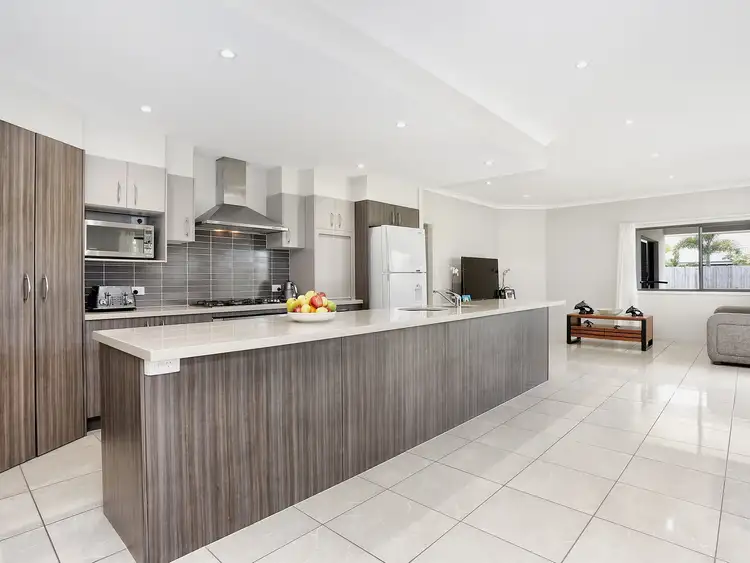 Second view of Homely house listing, 12 Seaeagle Place, Banksia Beach QLD 4507
