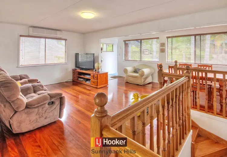 Second view of Homely house listing, 18 Christopher Street, Sunnybank Hills QLD 4109