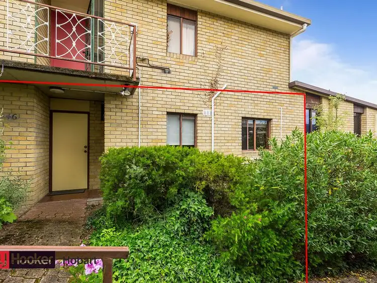 Main view of Homely unit listing, 46/9 Davey Place, South Hobart TAS 7004