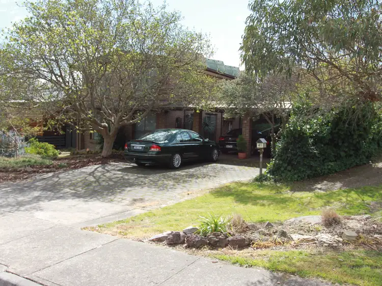 Main view of Homely house listing, 41 Cooper Street, Alexandra VIC 3714