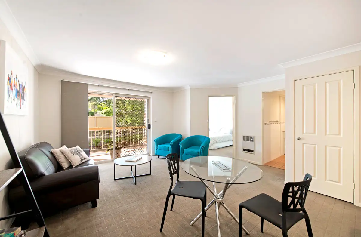 Main view of Homely apartment listing, 8/43 Ijong Street, Braddon ACT 2612