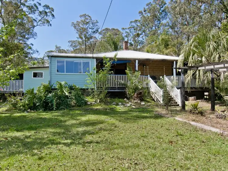 Second view of Homely house listing, 135 Oak Ridge Road, King Creek NSW 2446