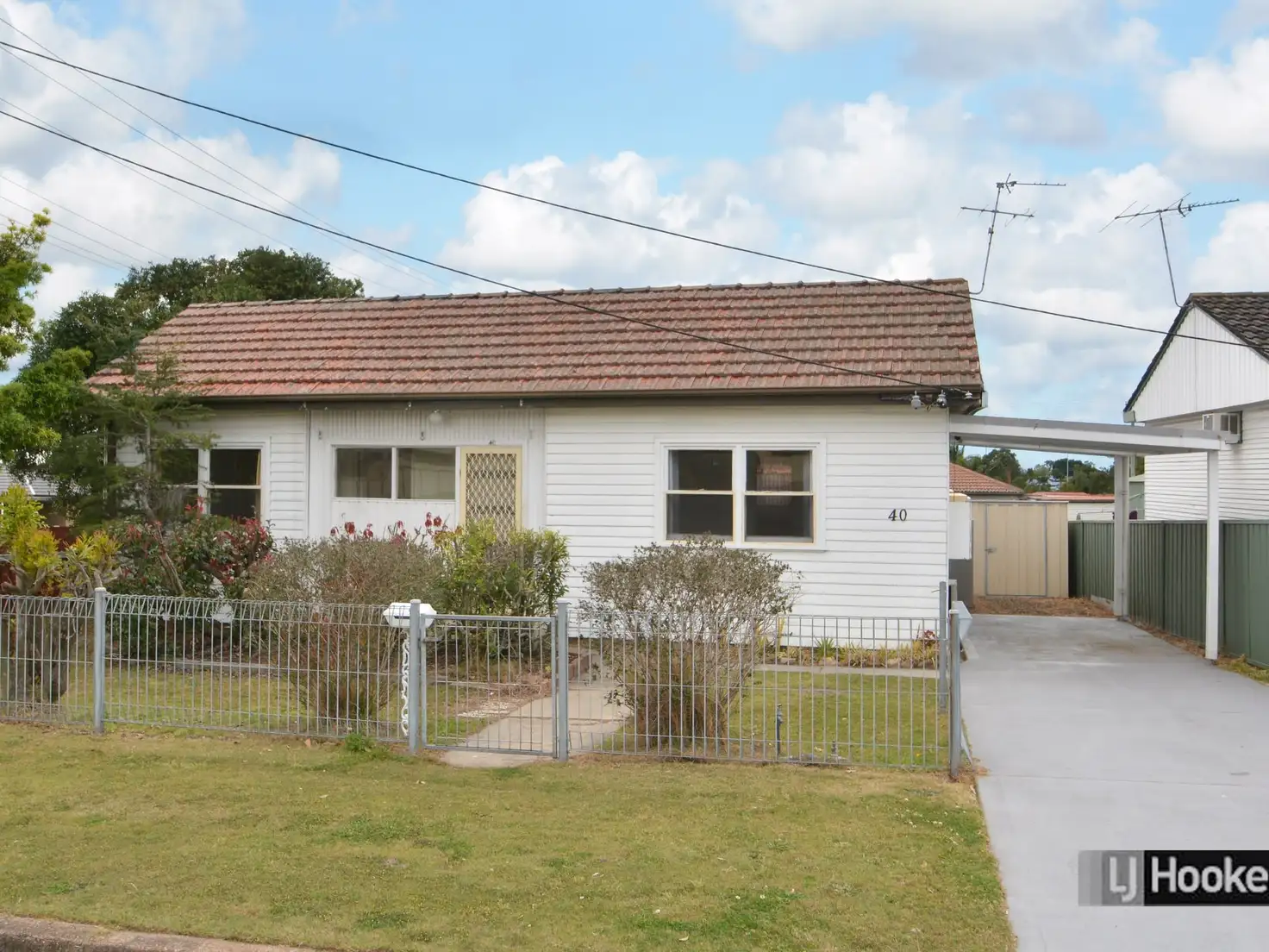 Main view of Homely house listing, 40 Tennyson Street, Beresfield NSW 2322