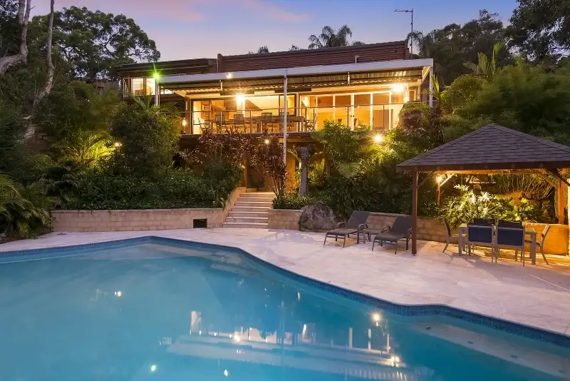 Main view of Homely house listing, 25 Loblay Crescent, Bilgola NSW 2107