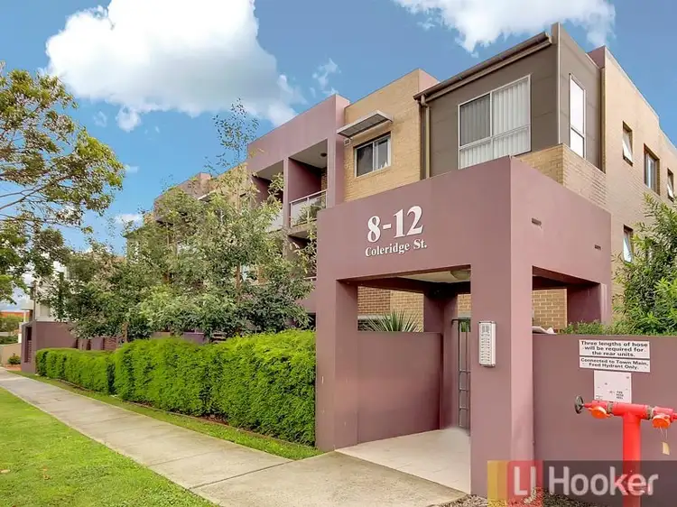 Main view of Homely unit listing, 2/8-12 Coleridge Street, Riverwood NSW 2210