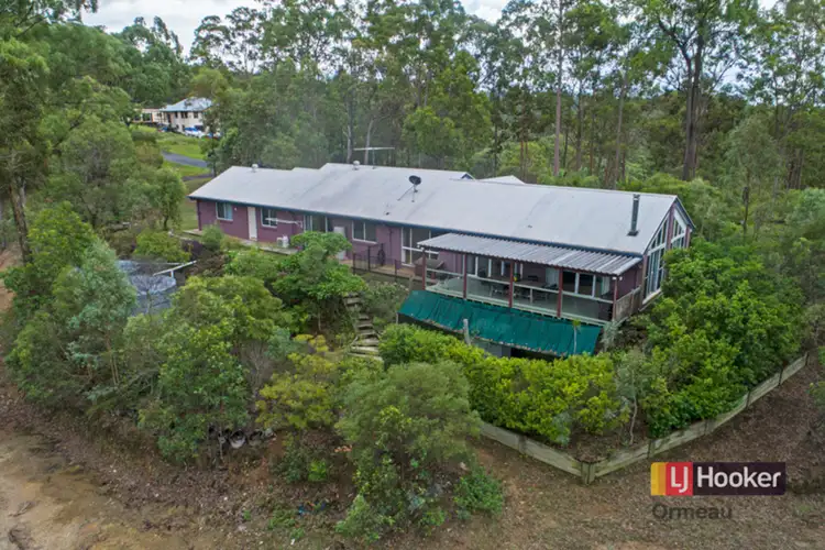 Third view of Homely rural property listing, 154 The Plateau, Ormeau Hills QLD 4208