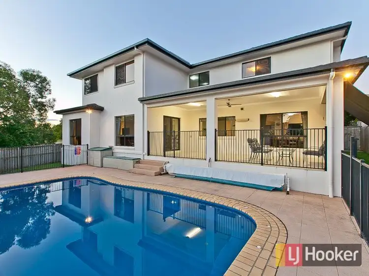 Second view of Homely house listing, 20 Grange Avenue, Carseldine QLD 4034
