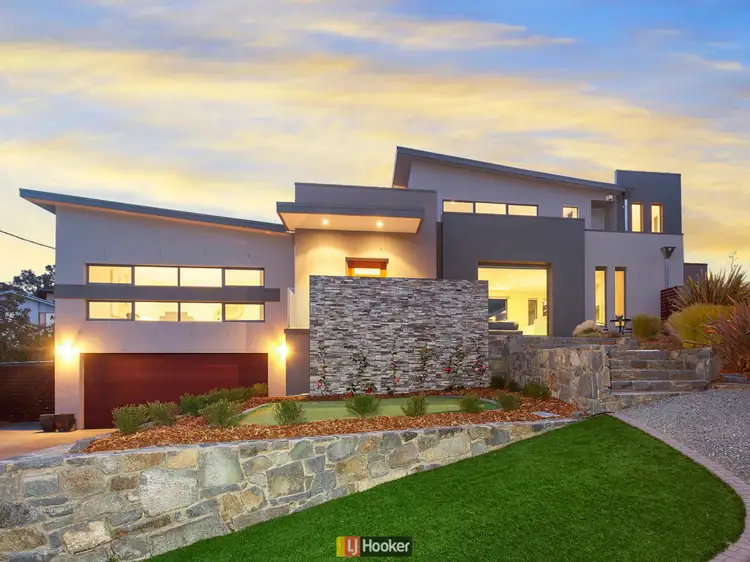 Second view of Homely house listing, 42 Chauvel Circle, Chapman ACT 2611
