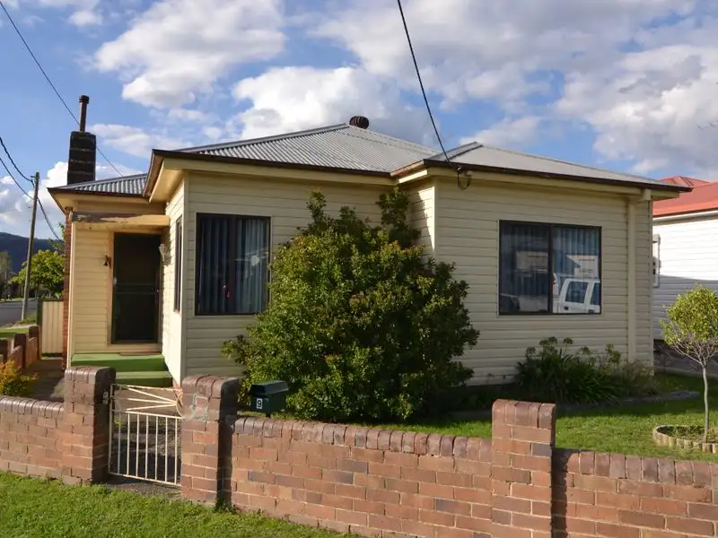 Main view of Homely house listing, 9 Bayonet Street, Lithgow NSW 2790