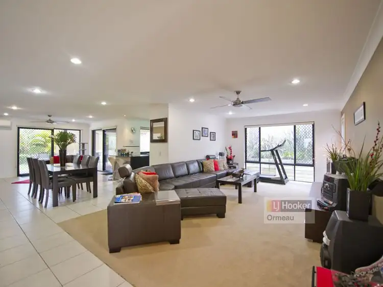 Second view of Homely house listing, 17 Rivervale Street, Ormeau QLD 4208