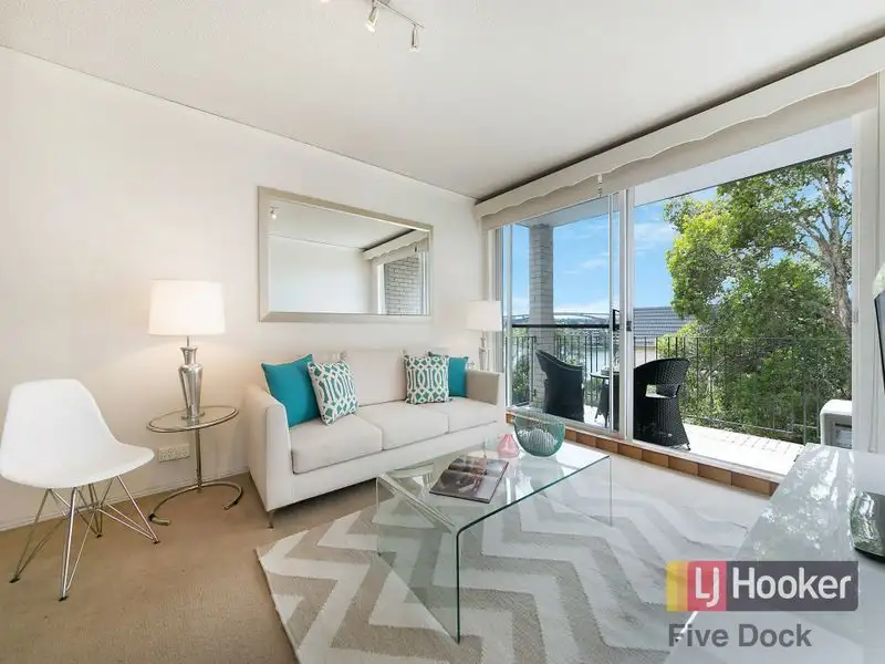 Main view of Homely unit listing, 5/12 Bortfield Drive, Chiswick NSW 2046