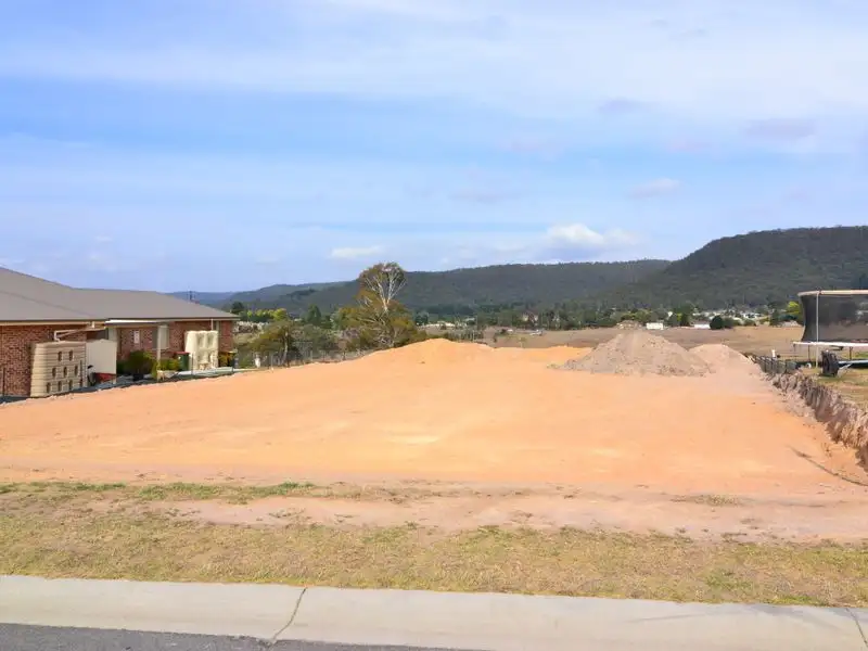 Main view of Homely land listing, Lot 405 Robertson Street, Lithgow NSW 2790