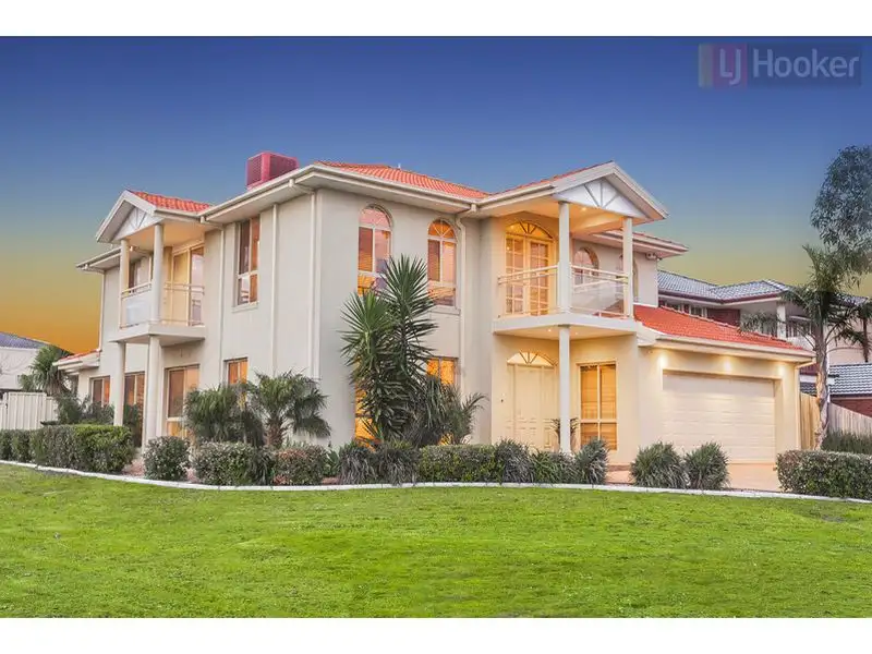 Main view of Homely house listing, 24 Kinloch Grove, Greenvale VIC 3059